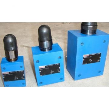 REXROTH 4WE 10 C3X/CW230N9K4 R900915651  Directional spool valves